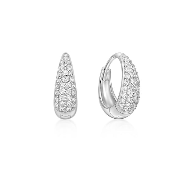 Nine Carat Gold Earrings | 3d-mon.com